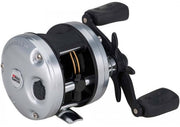 Mulineta Abu Garcia Ambassadeur C3-6501 Round Reel Left Hand Classic