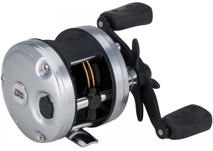 Mulineta Abu Garcia Ambassadeur C3-6501 Round Reel Left Hand Classic