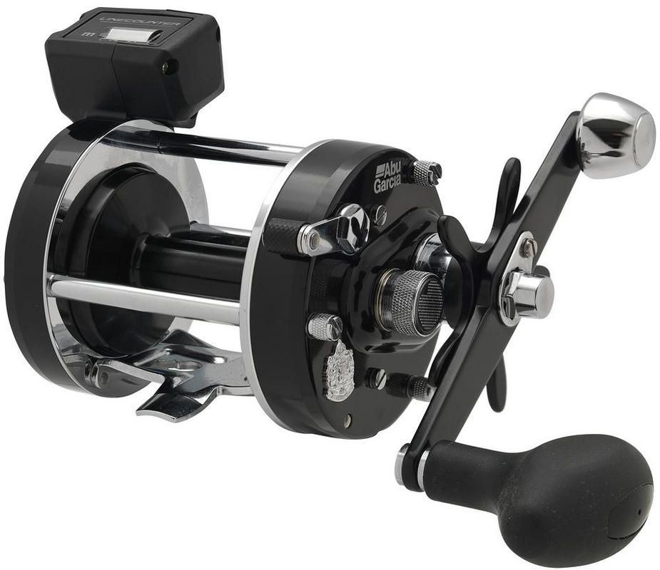 Mulineta Abu Garcia Ambassadeur Linecounter Trolling 7000I LC