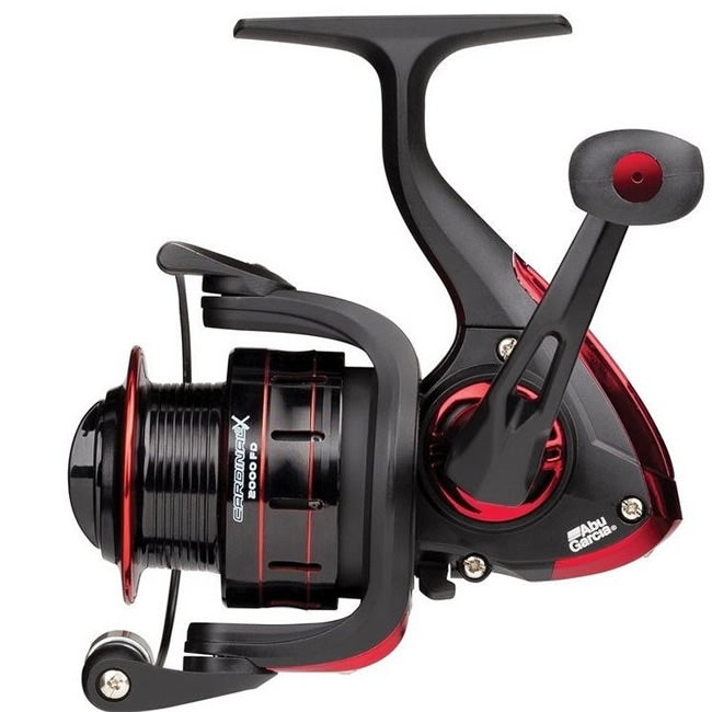 Mulineta Abu Garcia Cardinal X FD