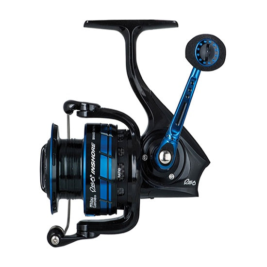 Mulineta Abu Garcia Revo Inshore Spin