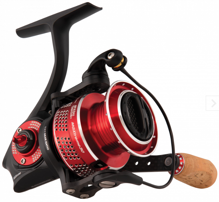 Mulineta Abu Garcia Revo Mgxtreme Spinning SP