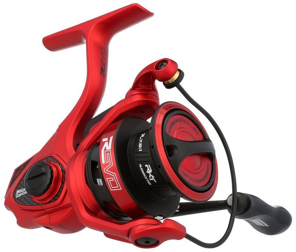 Mulineta Abu Garcia Revo Rocket SP30 Spinning Reel, 3000