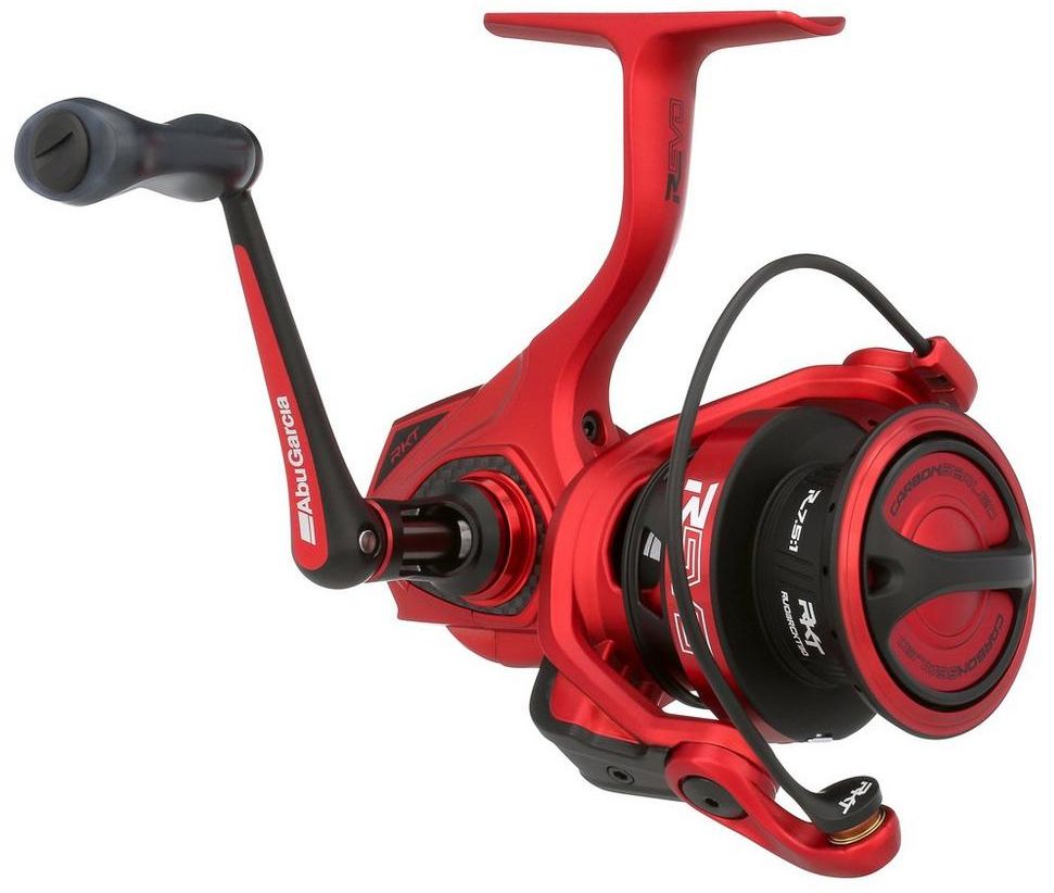 Mulineta Abu Garcia Revo Rocket SP30 Spinning Reel, 3000