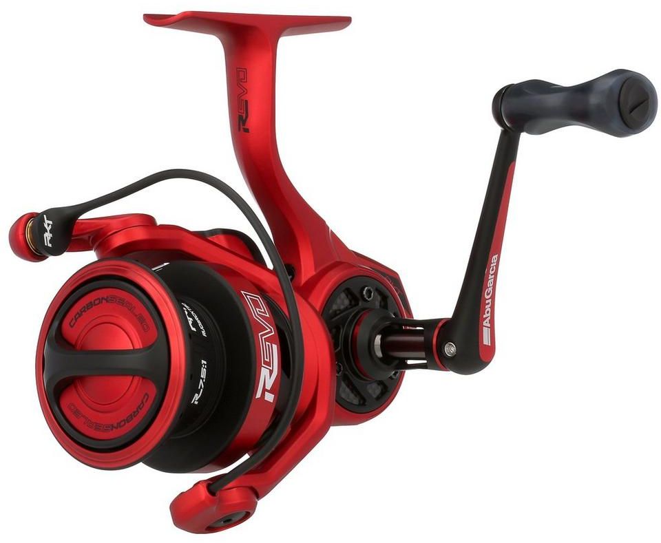 Mulineta Abu Garcia Revo Rocket SP30 Spinning Reel, 3000