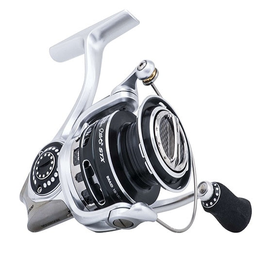 Mulineta Abu Garcia Revo STX