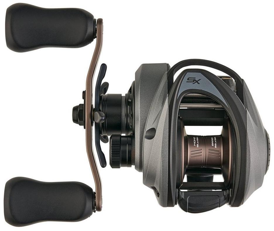 Mulineta Abu Garcia Revo SX LP-L Low Profile Reel Left Hand