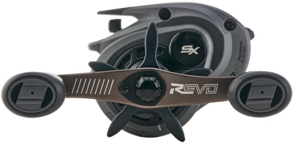 Mulineta Abu Garcia Revo SX LP-L Low Profile Reel Left Hand