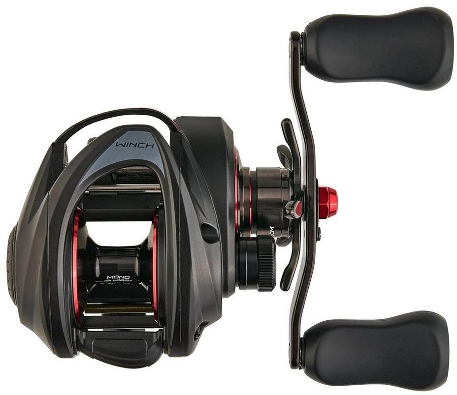 Mulineta Abu Garcia Revo Winch Low Profile Reel Left Hand