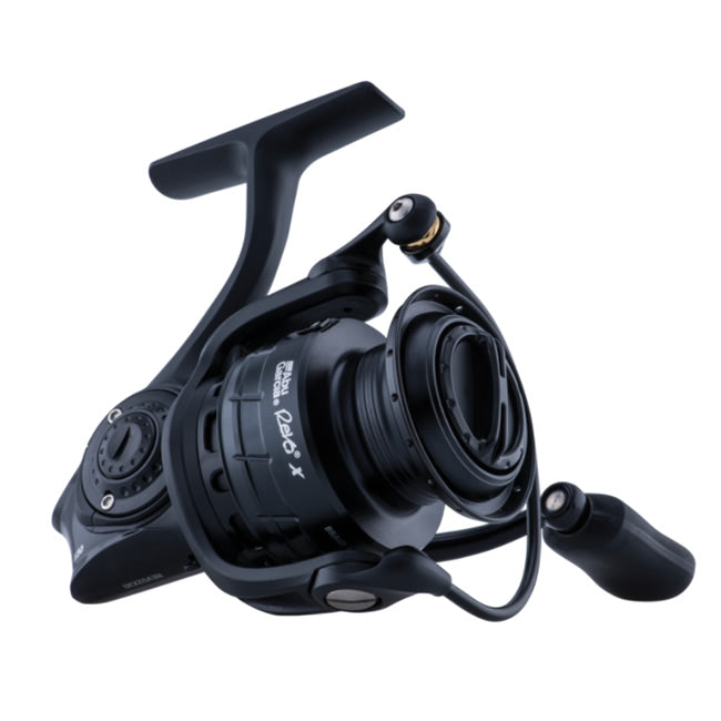 Mulineta Abu Garcia Revo X