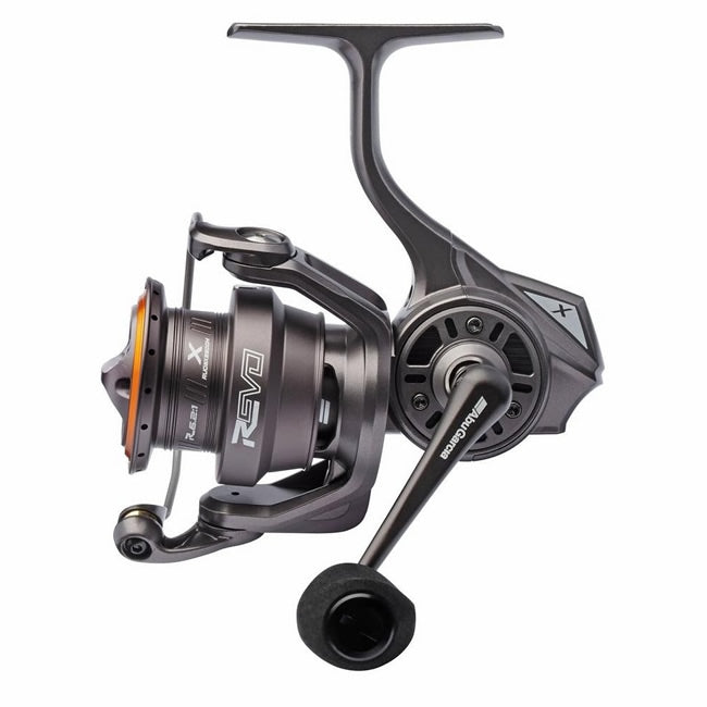 Mulineta Abu Garcia Revo X Spinn 2500s