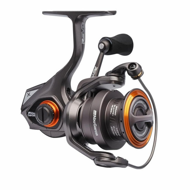 Mulineta Abu Garcia Revo X Spinn 2500s