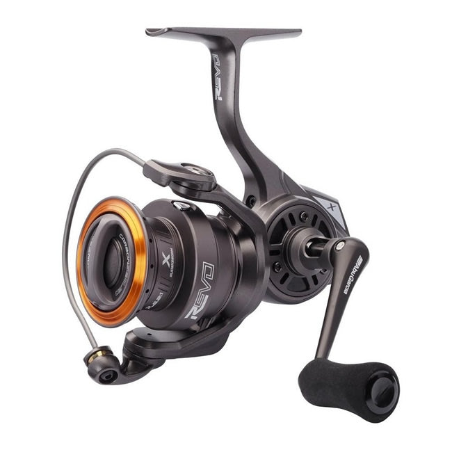 Mulineta Abu Garcia Revo X Spinn 4000MSH
