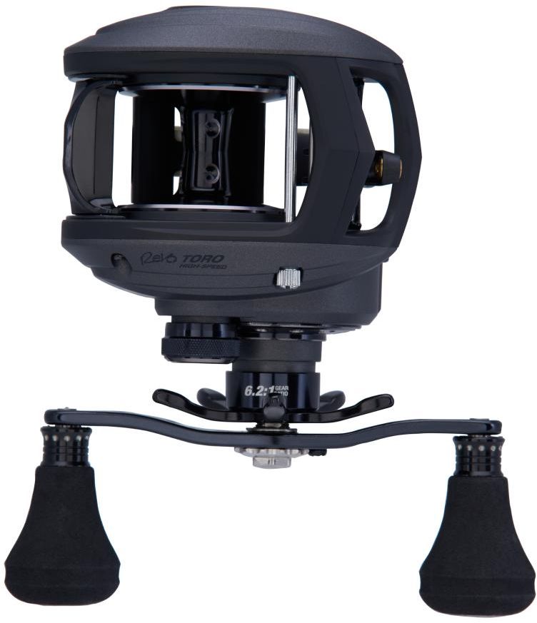 Mulineta Abu Garcia Revo4 Toro Beast 61 Left Hand