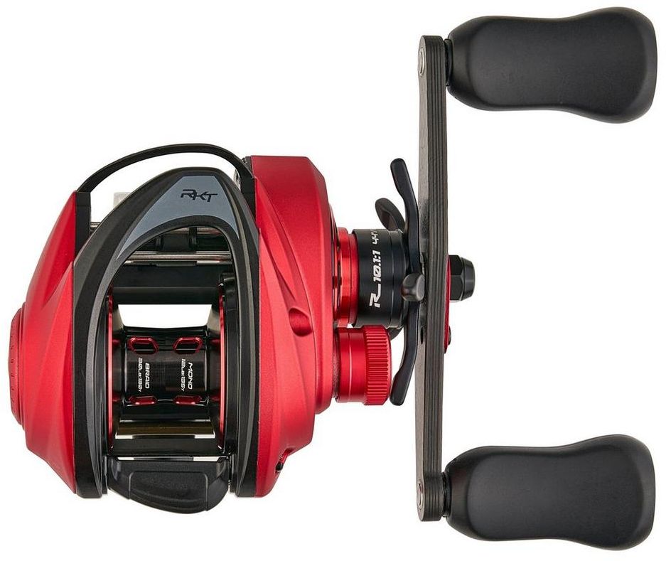 Mulineta Abu Garcia Rocket 5 LP-L Reel Left Hand