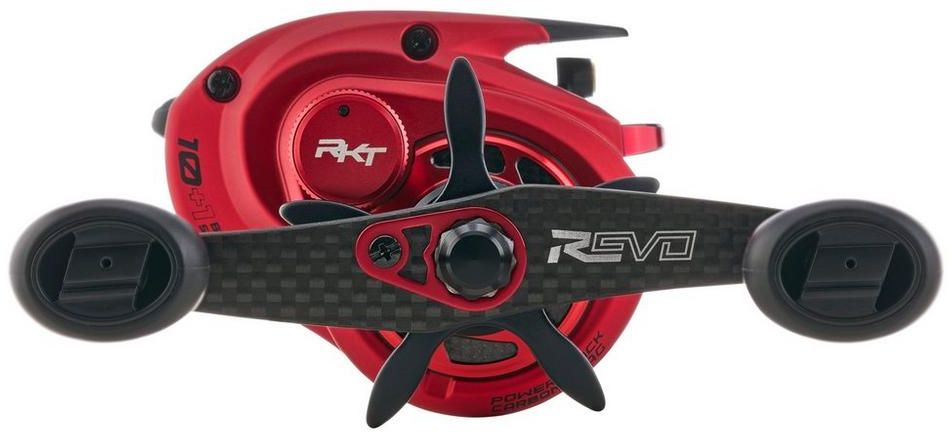 Mulineta Abu Garcia Rocket 5 LP-L Reel Left Hand