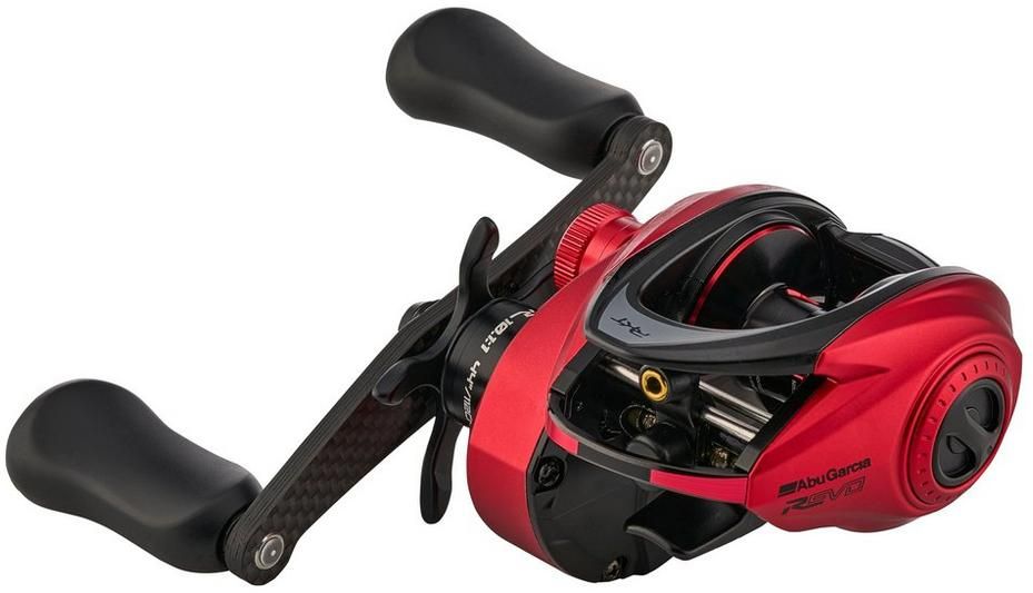 Mulineta Abu Garcia Rocket 5 LP-L Reel Left Hand