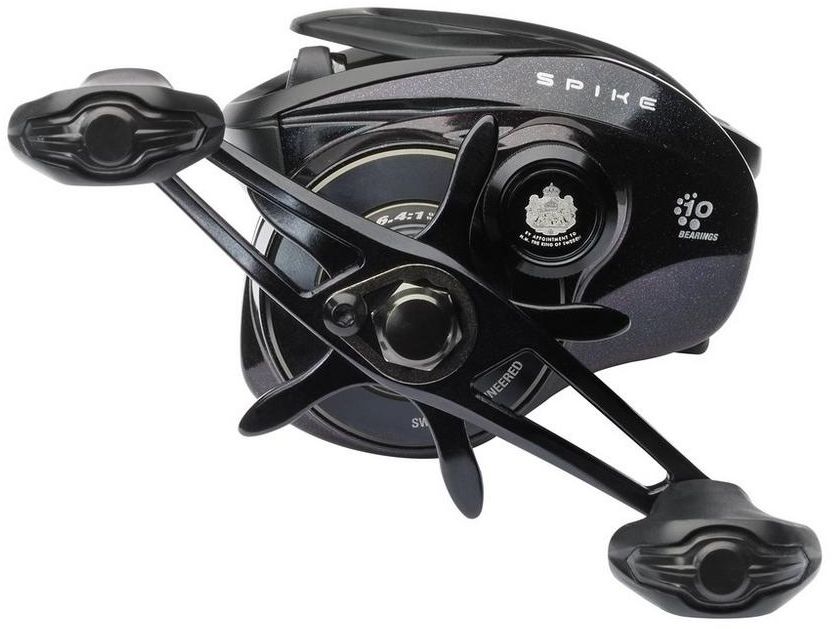 Mulineta Abu Garcia Spike Cating Reel LP-HG Left Hand