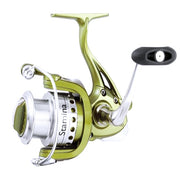Mulineta Abu Garcia Stamina 6000FD