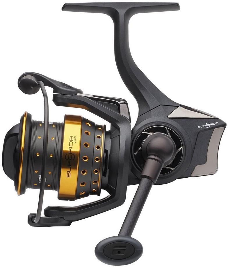 Mulineta Abu Garcia Superior 2 Spinning Reel 3000SH