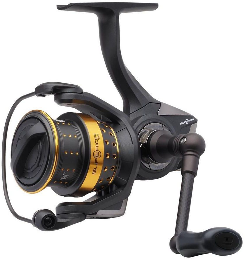 Mulineta Abu Garcia Superior 2 Spinning Reel 3000SH