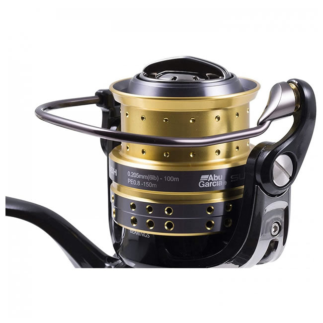Mulineta Abu Garcia Superior 4000SH 4+1rul