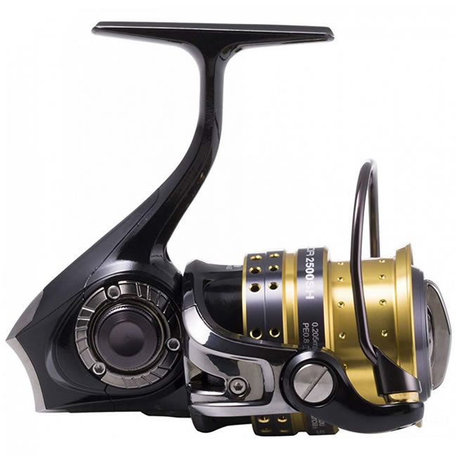Mulineta Abu Garcia Superior 5000H 4+1rul