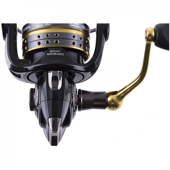 Mulineta Abu Garcia Superior 5000H 4+1rul