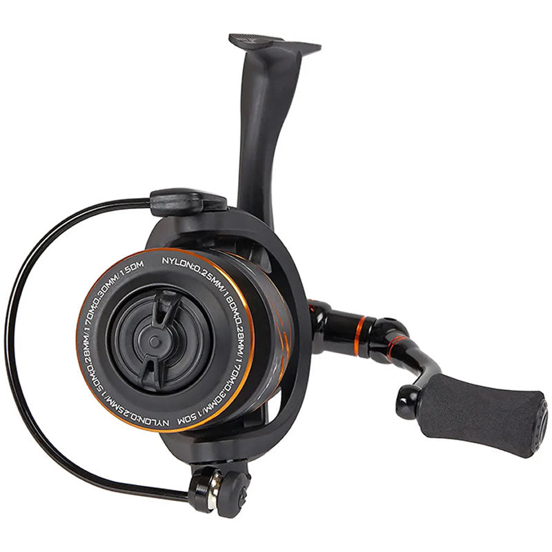 Mulineta BRAIN Apex 20 4000, 5.0:1, 0.25mm/180m, 5+1rul
