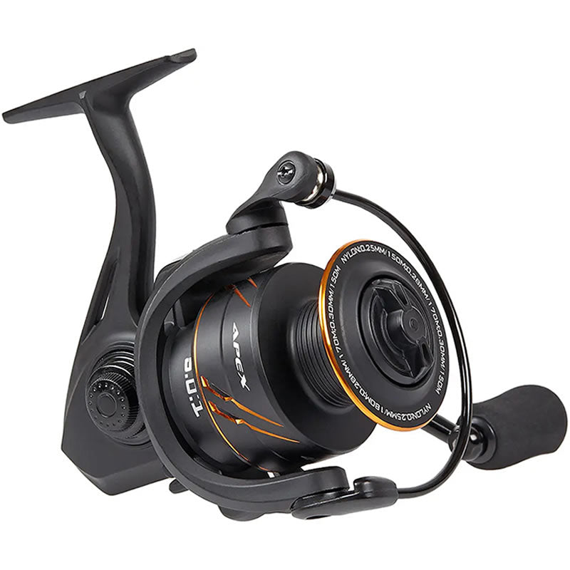 Mulineta BRAIN Apex 20 4000, 5.0:1, 0.25mm/180m, 5+1rul