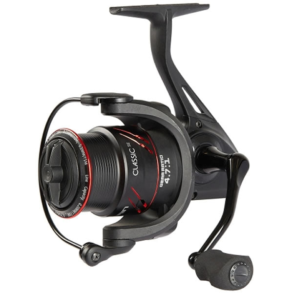 Mulineta BRAIN Classic SE 4000S, 5.1:1, 0.20mm/170mm, 4+1rul