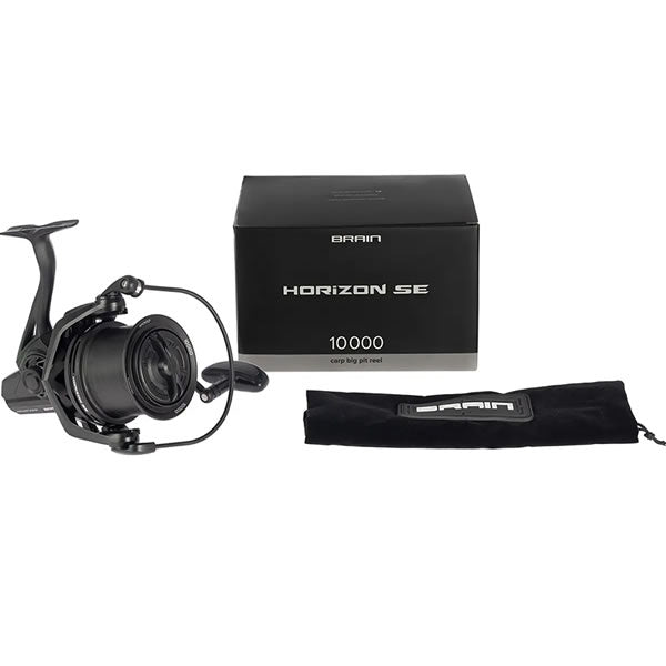 Mulineta BRAIN Horizon SE 10000, 4.4:1, 0.25mm/250m, 11+1rul