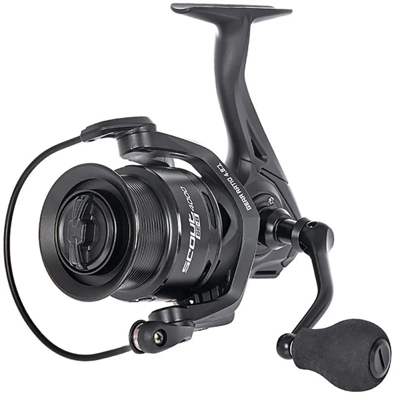 Mulineta BRAIN Scout SE-B 4000S, 4.9:1, 0.23mm/210m, 8+1rul