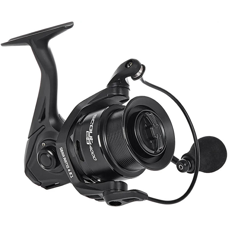 Mulineta BRAIN Scout SE-B 4000S, 4.9:1, 0.23mm/210m, 8+1rul