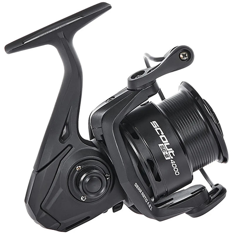 Mulineta BRAIN Scout SE-B 4000S, 4.9:1, 0.23mm/210m, 8+1rul