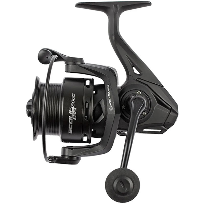 Mulineta BRAIN Scout SE-B 4000S, 4.9:1, 0.23mm/210m, 8+1rul
