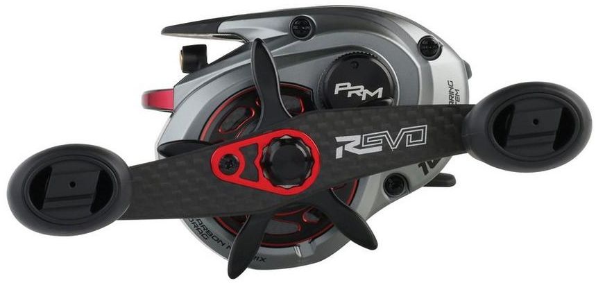 Mulineta Baitcast ABU GARCIA Revo Premier Low Profile Reel PRM LP-HS-L