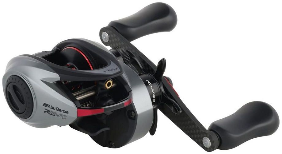 Mulineta Baitcast ABU GARCIA Revo Premier Low Profile Reel