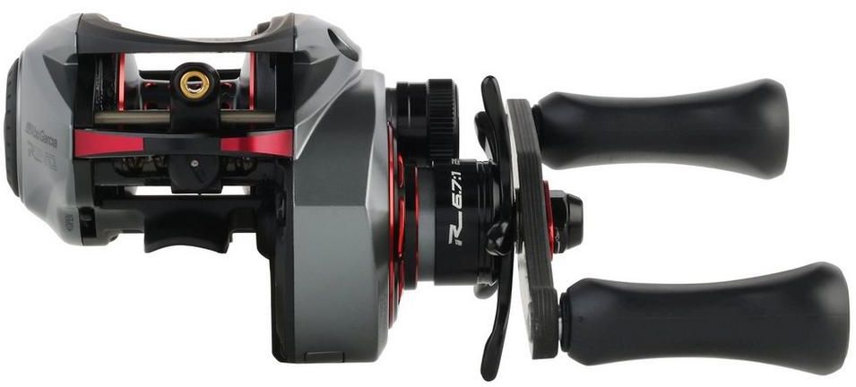 Mulineta Baitcast ABU GARCIA Revo Premier Low Profile Reel
