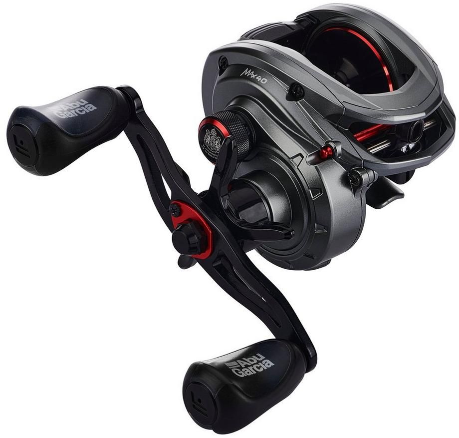 Mulineta Baitcast Abu Garcia Max 4 Low Profile Reel LH 41LP