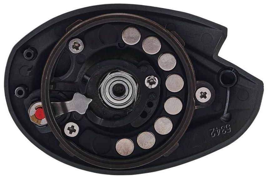 Mulineta Baitcast Abu Garcia Max 4 Low Profile Reel RH 40LP