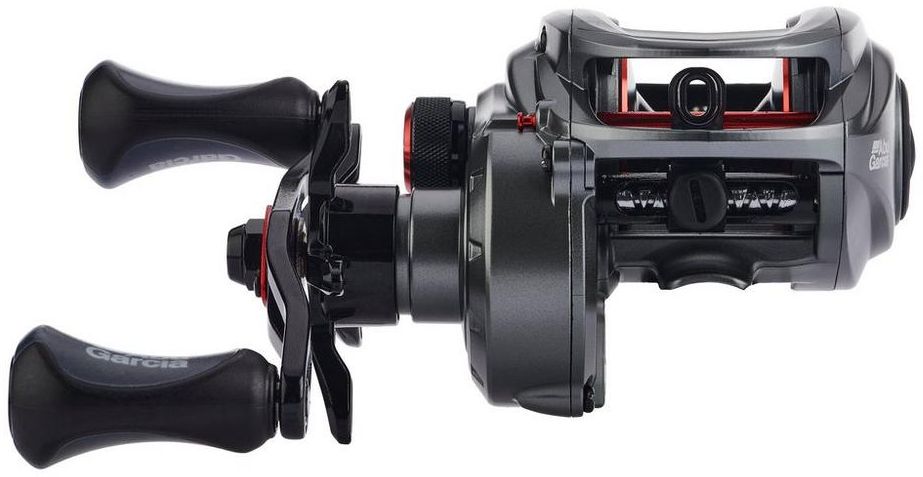 Mulineta Baitcast Abu Garcia Max 4 Low Profile Reel RH 40LP
