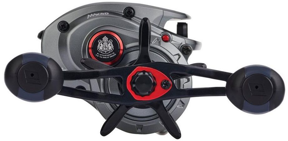 Mulineta Baitcast Abu Garcia Max 4 Low Profile Reel RH 40LP