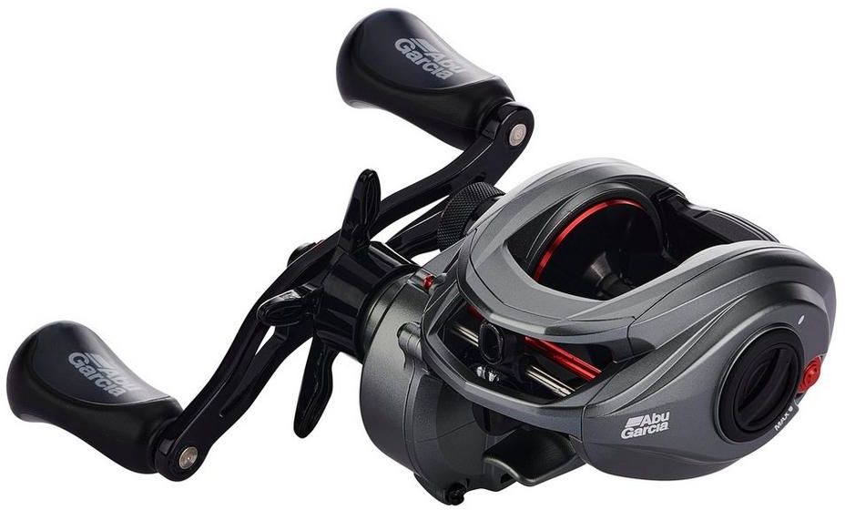 Mulineta Baitcast Abu Garcia Max 4 Low Profile Reel RH 60LP