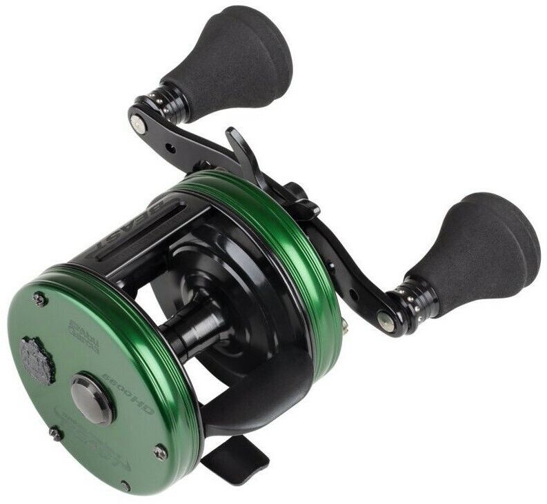 Mulineta Baitcast Ambassadeur Beast HD Reel 5600HD RH