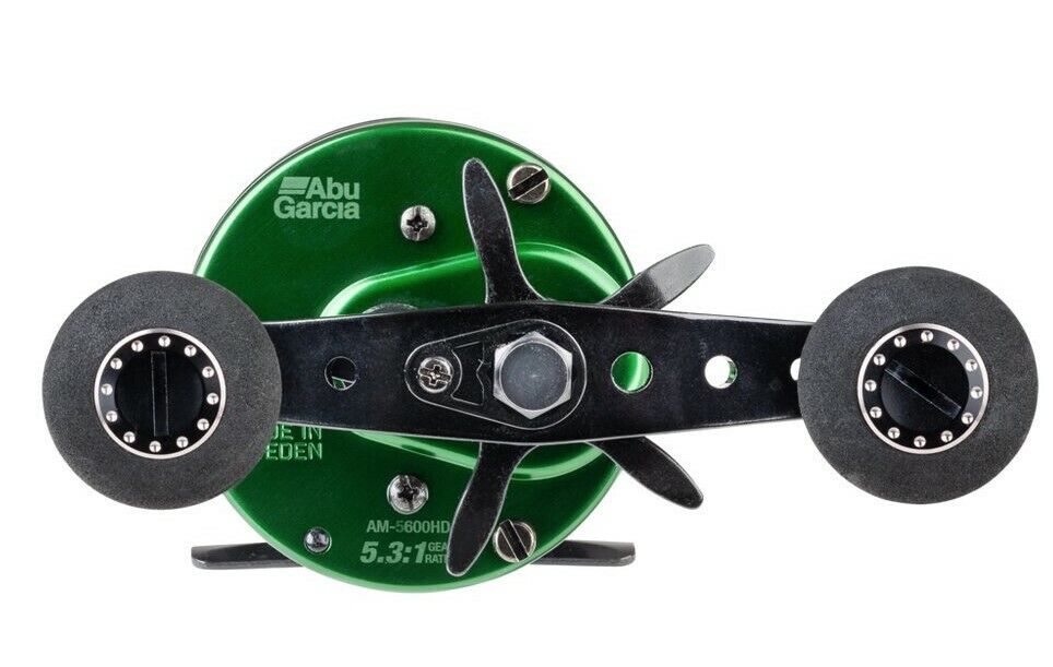 Mulineta Baitcast Ambassadeur Beast HD Reel 5600HD RH
