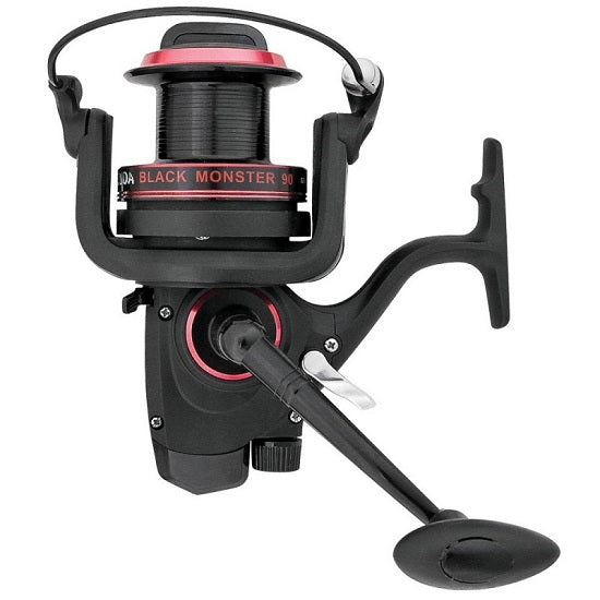 Mulineta Baracuda Black Monster 90 8R