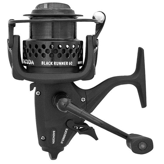Mulineta Baracuda Black Runner 60 7R