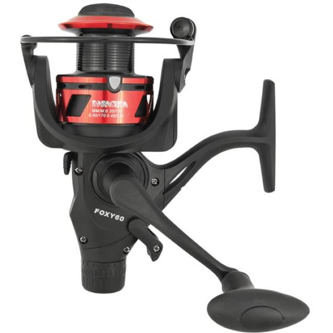 Mulineta Baracuda Foxy 60