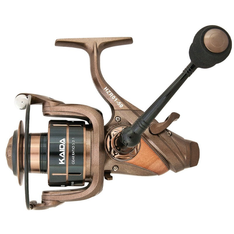 Mulineta Baracuda Kaida HZR01-50, 8BB